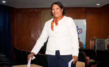 Presidenta del CDP experimenta una notable mejoría de salud