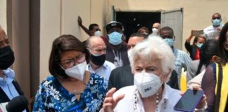 Milagros Ortiz dice regidor de Higüey tendrá que “enfrentar la justicia”