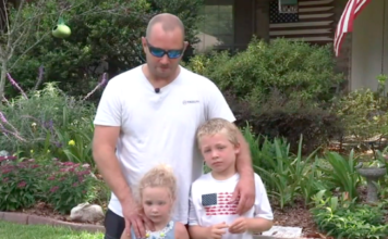 Niño de EEUU salva a su padre y hermana tras nadar una hora en busca de ayuda