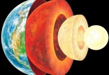 El extraño comportamiento del núcleo de la Tierra que los científicos no saben explicar