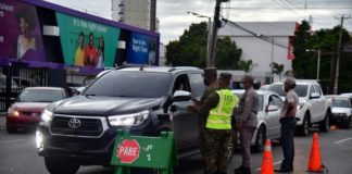 Hay nuevo horario de toque de queda