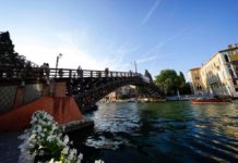 Venecia podría ser catalogada como un patrimonio mundial en peligro