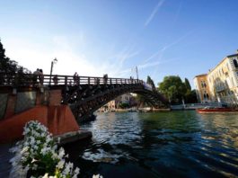 Venecia podría ser catalogada como un patrimonio mundial en peligro