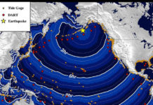 VIDEOS: Un fuerte terremoto de magnitud 8,2 provoca evacuaciones en el sur de Alaska por la posible llegada de un tsunami