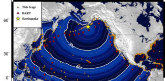 VIDEOS: Un fuerte terremoto de magnitud 8,2 provoca evacuaciones en el sur de Alaska por la posible llegada de un tsunami
