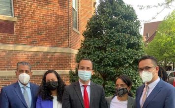 Adriano Espaillat llama a un pacto de la unidad entre la comunidad y los líderes para encaminar a la diáspora al progreso