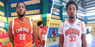Araujo y Rodríguez se integran a las prácticas de Cañeros