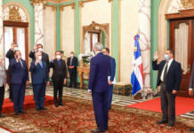 Abinader califica de actitud patriótica la recuperación de los terrenos del Estado