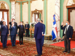 Abinader califica de actitud patriótica la recuperación de los terrenos del Estado