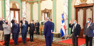 Abinader califica de actitud patriótica la recuperación de los terrenos del Estado