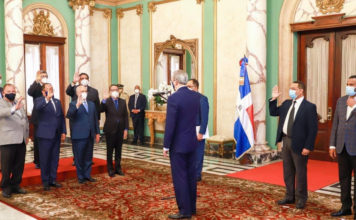 Abinader califica de actitud patriótica la recuperación de los terrenos del Estado