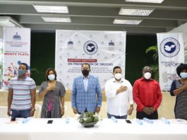 CND y MIDEREC desarrollan en Monte Plata “Jornada Nacional en Prevención de Consumo de Sustancias Ilícitas”