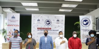 CND y MIDEREC desarrollan en Monte Plata “Jornada Nacional en Prevención de Consumo de Sustancias Ilícitas”