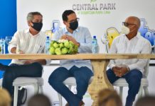 Presidente de Cap Cana manifestó la importancia de seguir apoyando e impulsando la diversificación de la oferta turística