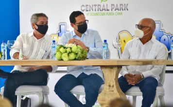 Presidente de Cap Cana manifestó la importancia de seguir apoyando e impulsando la diversificación de la oferta turística