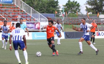 Cibao FC extiende su invicto al empatar con O&M