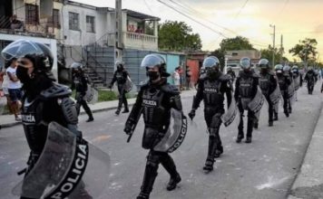 Más de 5.000 detenidos en Cuba, incluidos 120 activistas y periodistas