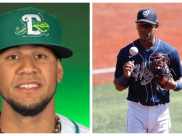 Carlos Díaz y Yan Sánchez son las nuevas contrataciones de los Gigantes