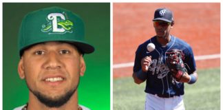 Carlos Díaz y Yan Sánchez son las nuevas contrataciones de los Gigantes