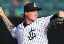 Dylan Unsworth es el nuevo refuerzo de los Gigantes del Cibao