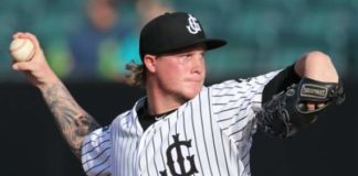 Dylan Unsworth es el nuevo refuerzo de los Gigantes del Cibao