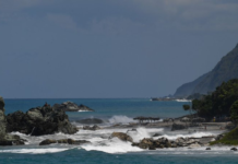 Campos nubosos del huracán Elsa ingresan al país; se registrarán aguaceros y tormentas eléctricas en el litoral costero