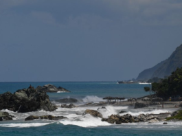 Campos nubosos del huracán Elsa ingresan al país; se registrarán aguaceros y tormentas eléctricas en el litoral costero