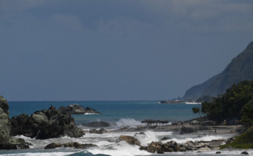 Campos nubosos del huracán Elsa ingresan al país; se registrarán aguaceros y tormentas eléctricas en el litoral costero