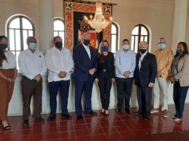 Carolina Mejía y Francisco Camacho se unen al Comité de Apoyo de SC 2022