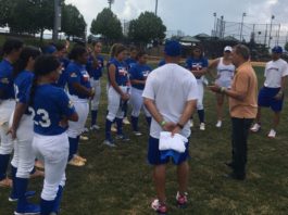 Softball identifica talento juvenil en Estados Unidos