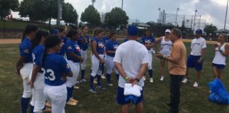 Softball identifica talento juvenil en Estados Unidos