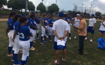 Softball identifica talento juvenil en Estados Unidos