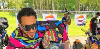 Idelfonso Ortiz triunfa en motovelocidad panamericana de Costa Rica
