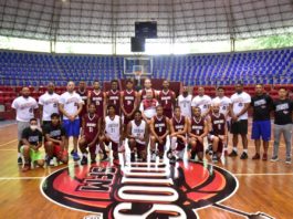Indios de San Francisco iniciaron sus entrenamientos