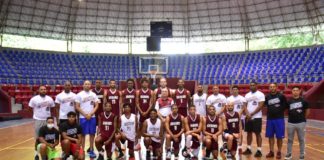 Indios de San Francisco iniciaron sus entrenamientos