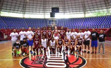Indios de San Francisco iniciaron sus entrenamientos