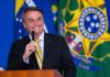 Hospitalizan a Jair Bolsonaro por dolor abdominal