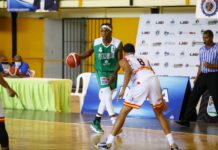 Club Pueblo Nuevo escala el segundo lugar torneo basket de SDE; Los Frailes se imponen