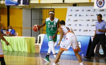 Club Pueblo Nuevo escala el segundo lugar torneo basket de SDE; Los Frailes se imponen