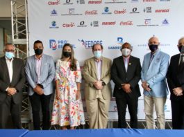 RD con roster fortalecido para los Juegos Olímpicos de Tokio