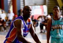 Clubes Calero y Pueblo Nuevo disputarán título en torneo basket superior de SDE