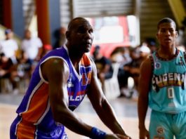 Clubes Calero y Pueblo Nuevo disputarán título en torneo basket superior de SDE