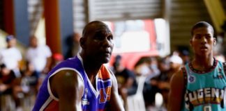 Clubes Calero y Pueblo Nuevo disputarán título en torneo basket superior de SDE