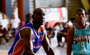 Clubes Calero y Pueblo Nuevo disputarán título en torneo basket superior de SDE