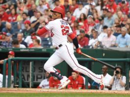 Soto encabeza paliza de los Nationals sobre los Marlins