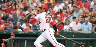 Soto encabeza paliza de los Nationals sobre los Marlins