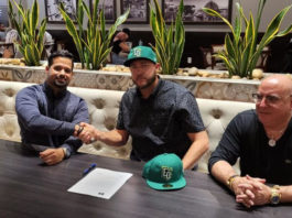 Lázaro Blanco es la nueva contratación de las Estrellas Orientales