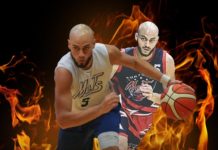 Indios SFM contratan al guard dominico-boricua Luis Díaz