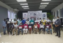 MIDEREC y CND certifican más de 40 entrenadores como multiplicadores en materia de prevención de uso de drogas