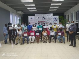 MIDEREC y CND certifican más de 40 entrenadores como multiplicadores en materia de prevención de uso de drogas
